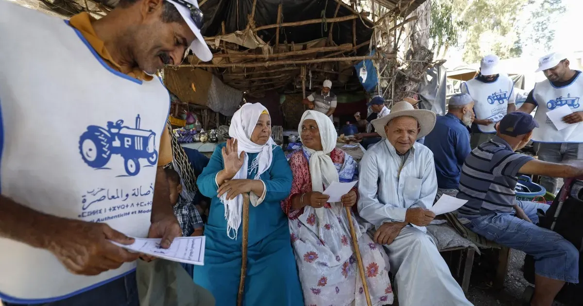 Morocco's Upcoming Elections: A Crucial Test for Youth Engagement and Economic Promises