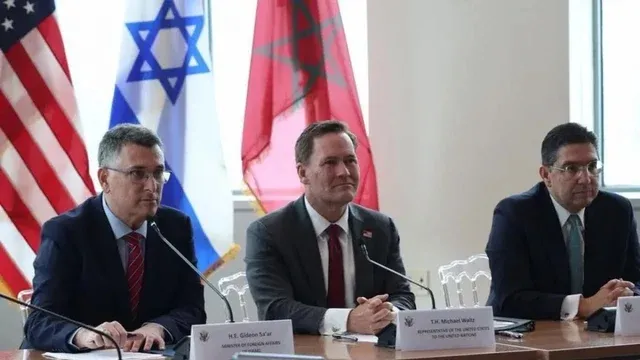Israel and Morocco Strengthen Diplomatic Relations: A New Era of Cooperation