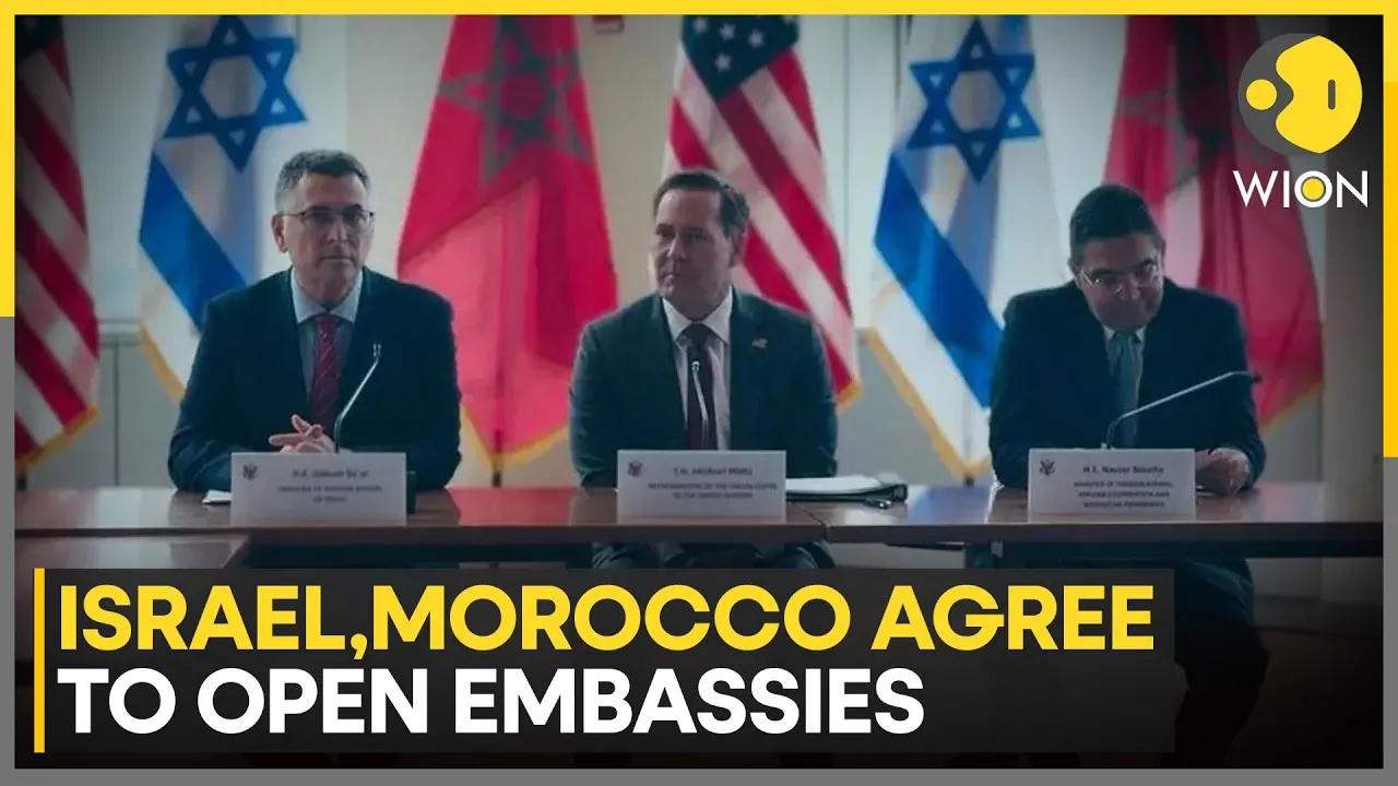 Israel and Morocco Strengthen Ties with Embassy Openings