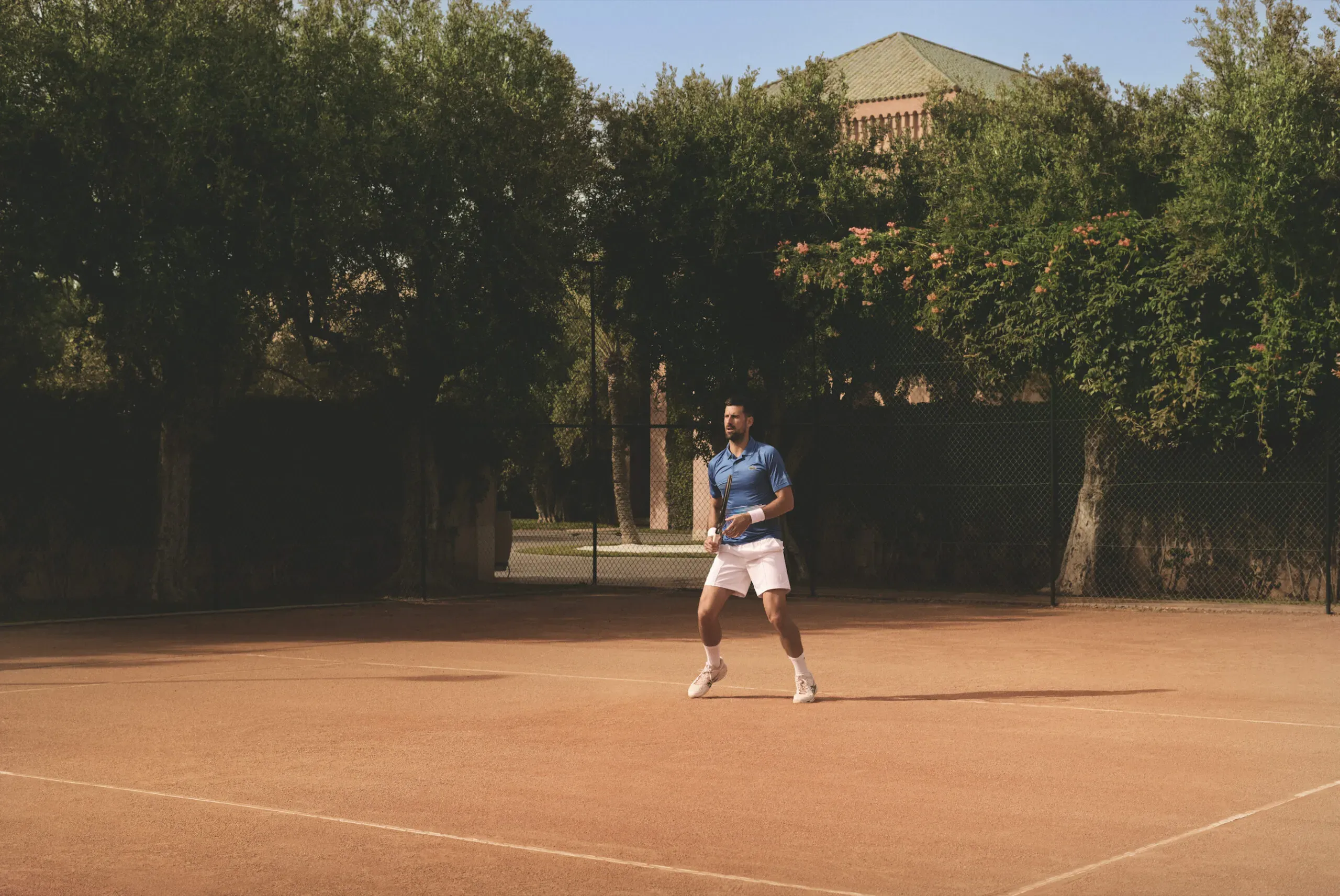 Experience Stillness and Strength: Novak Djokovic's Unique Retreat in Marrakech