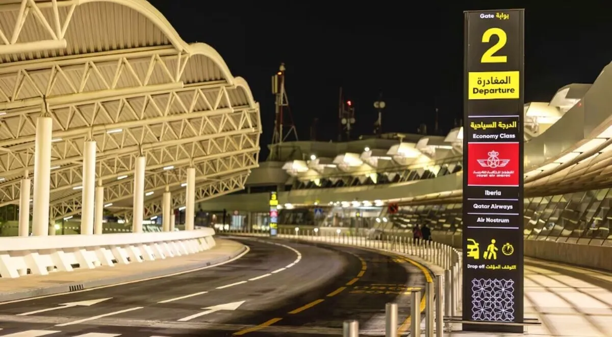 Morocco's Airports Shine in Africa's Aviation Landscape