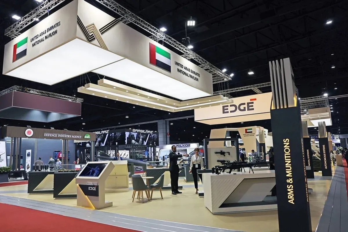 UAE's Robust Presence at Marrakech Airshow 2026: A Showcase of Defense Innovation