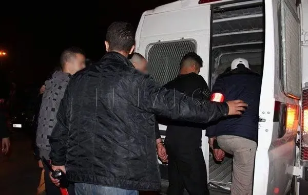 Police Crack Down on Violent Assault in Marrakech: Six Arrested