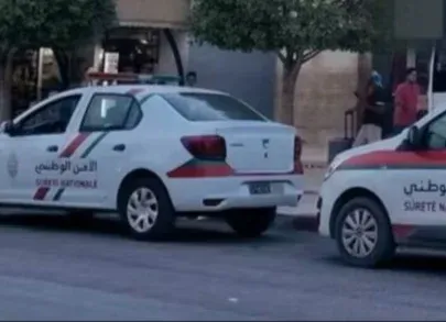 Tragic Incident in Jerf: Assistant Driver Found Dead on Bus from Marrakech