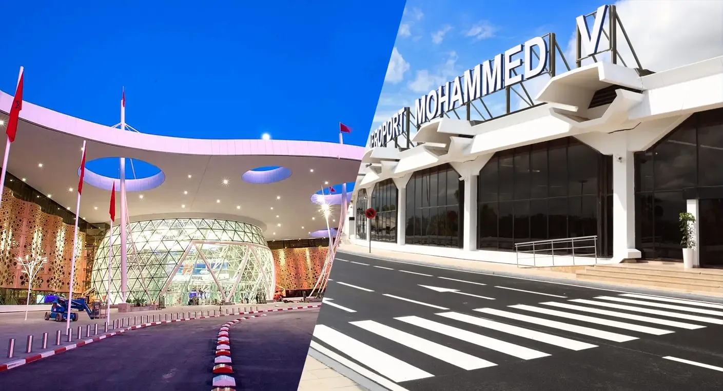 Morocco's Airports Shine in Africa's Aviation Landscape