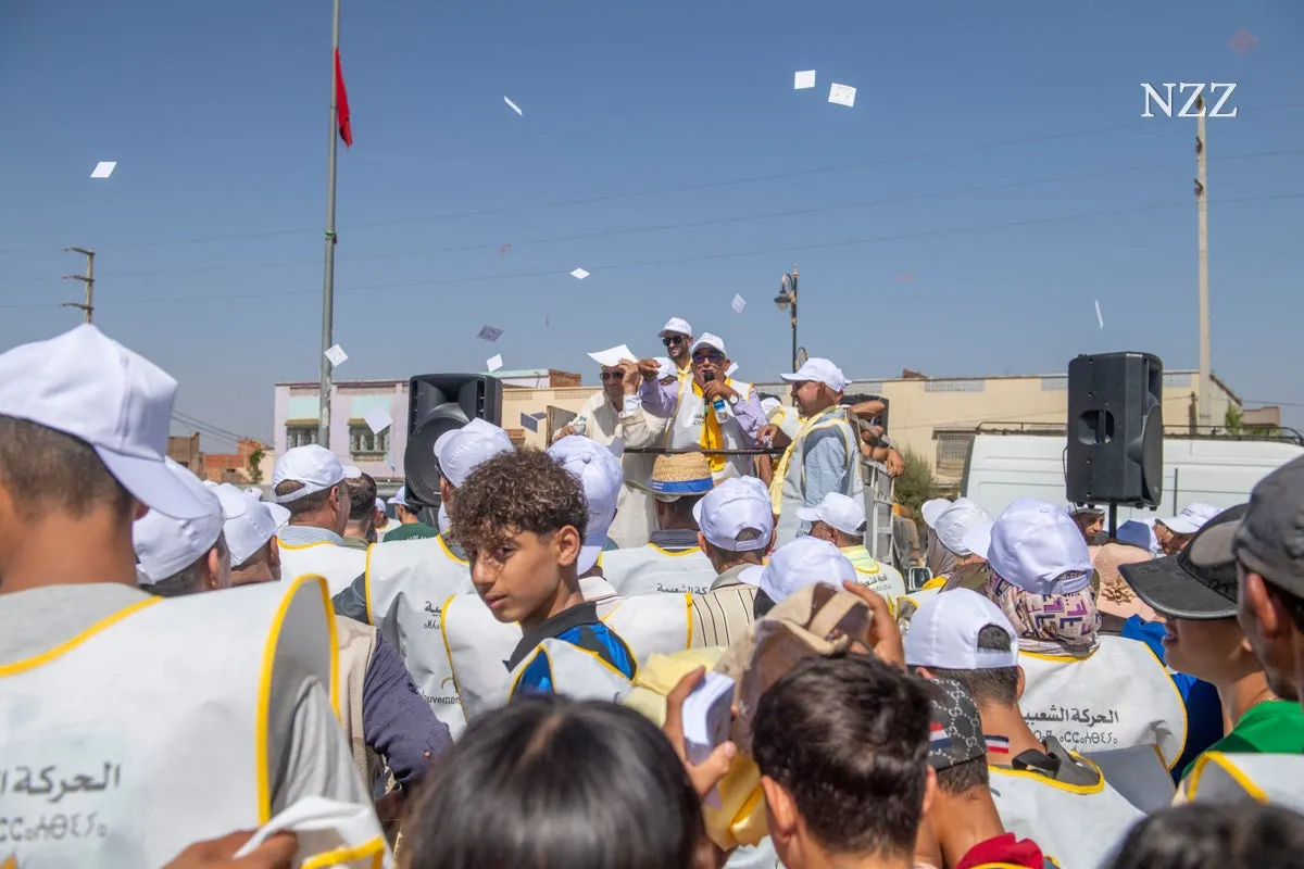 Frustration Among Moroccan Youth: A Call for Change Amidst Election Apathy