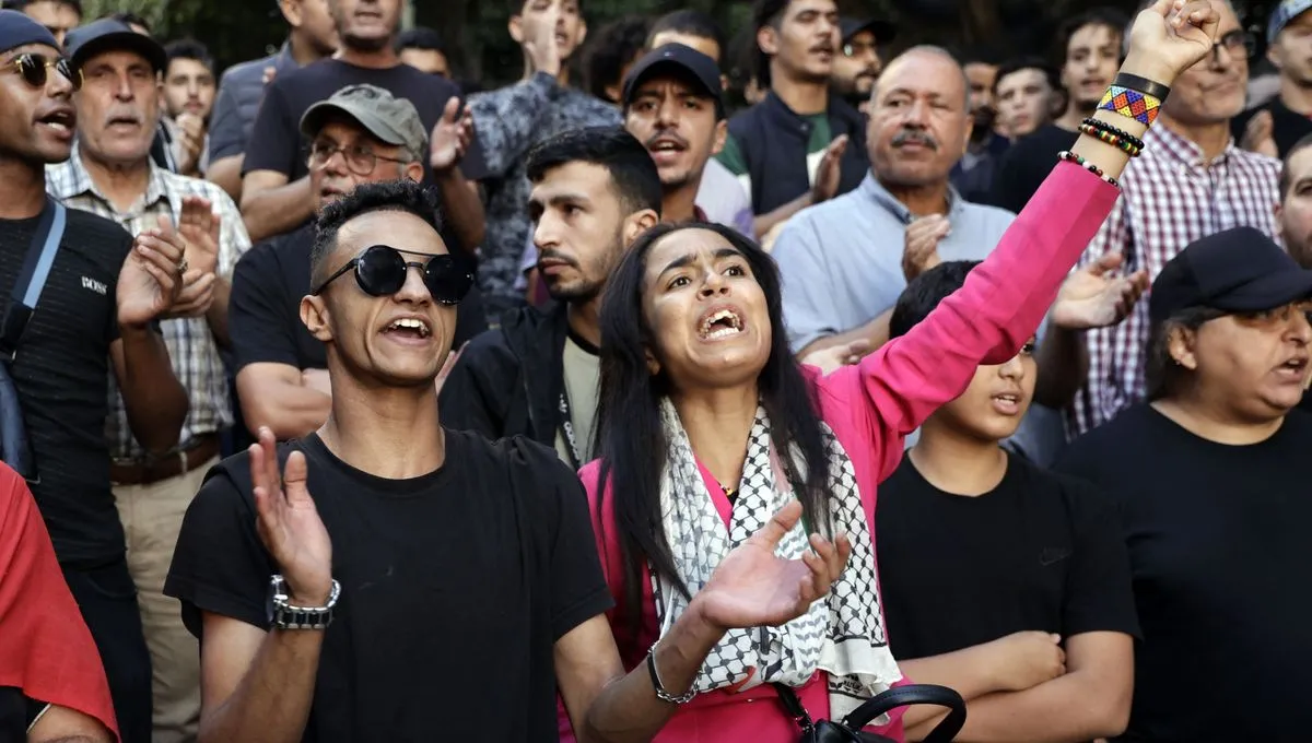 Morocco's GenZ Movement: A Year After the Legislative Elections