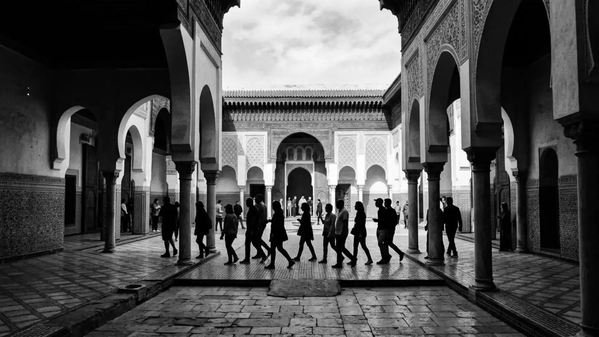 Marrakech's Bahia Palace to Host Unique Photography Exhibition in 2026