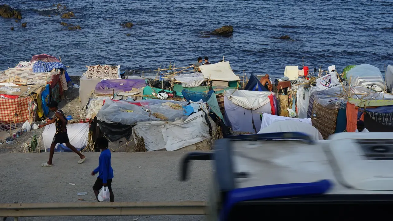 Ceuta's Migration Crisis: New Eviction Operations Underway