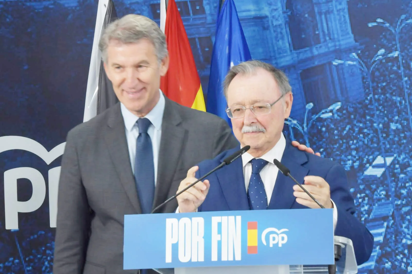 Political Turmoil in Ceuta: Alberto Núñez Feijóo's Visit Highlights Urgent Issues