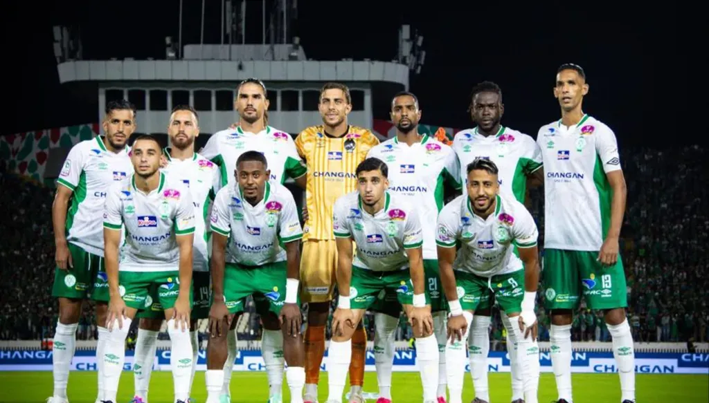 Morocco's Fes vs. Raja: Match Date and Broadcast Information