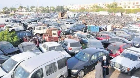 Judicial Proceedings Delayed in Major Vehicle Theft Case in Oujda