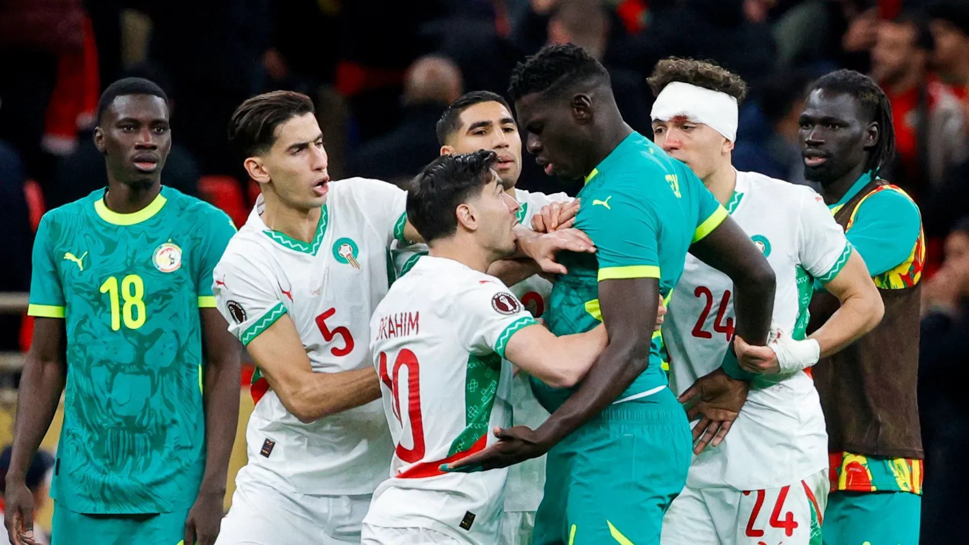 The Battle for the AFCON 2025 Title: Morocco vs Senegal