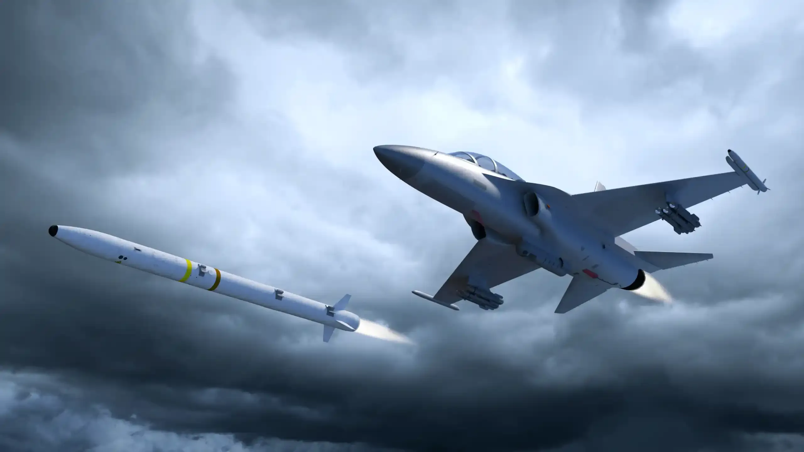 Morocco Strengthens Air Force with Acquisition of South Korean FA-50 Fighter Jets