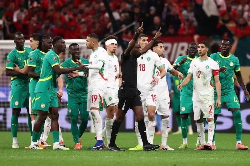 Morocco and Senegal Face CAS on Thursday: A Critical Legal Battle