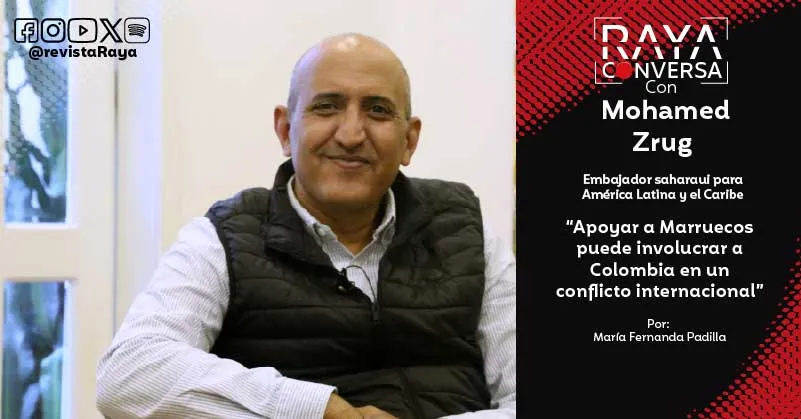 Supporting Morocco: Implications for Colombia in International Conflict
