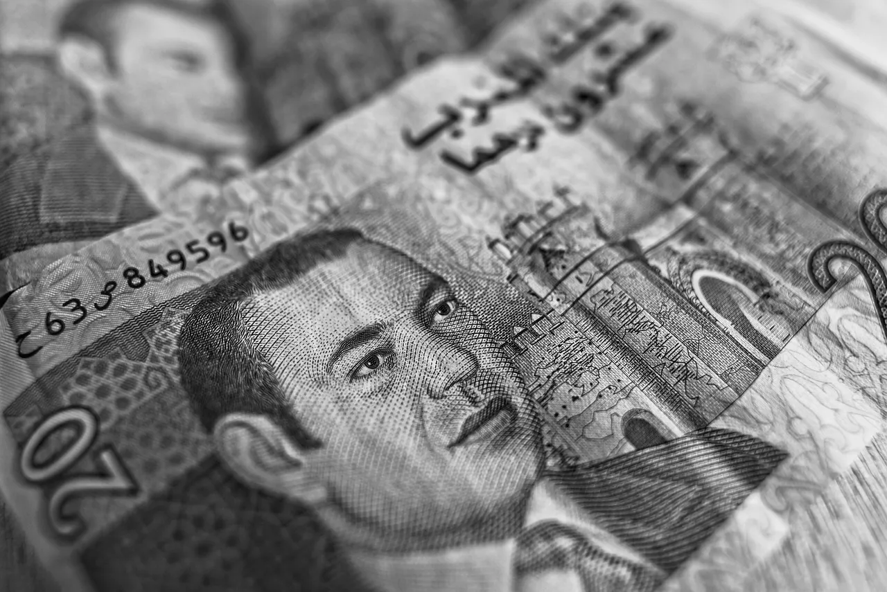 Morocco's Dirham Weakens as Stock Market Faces Decline