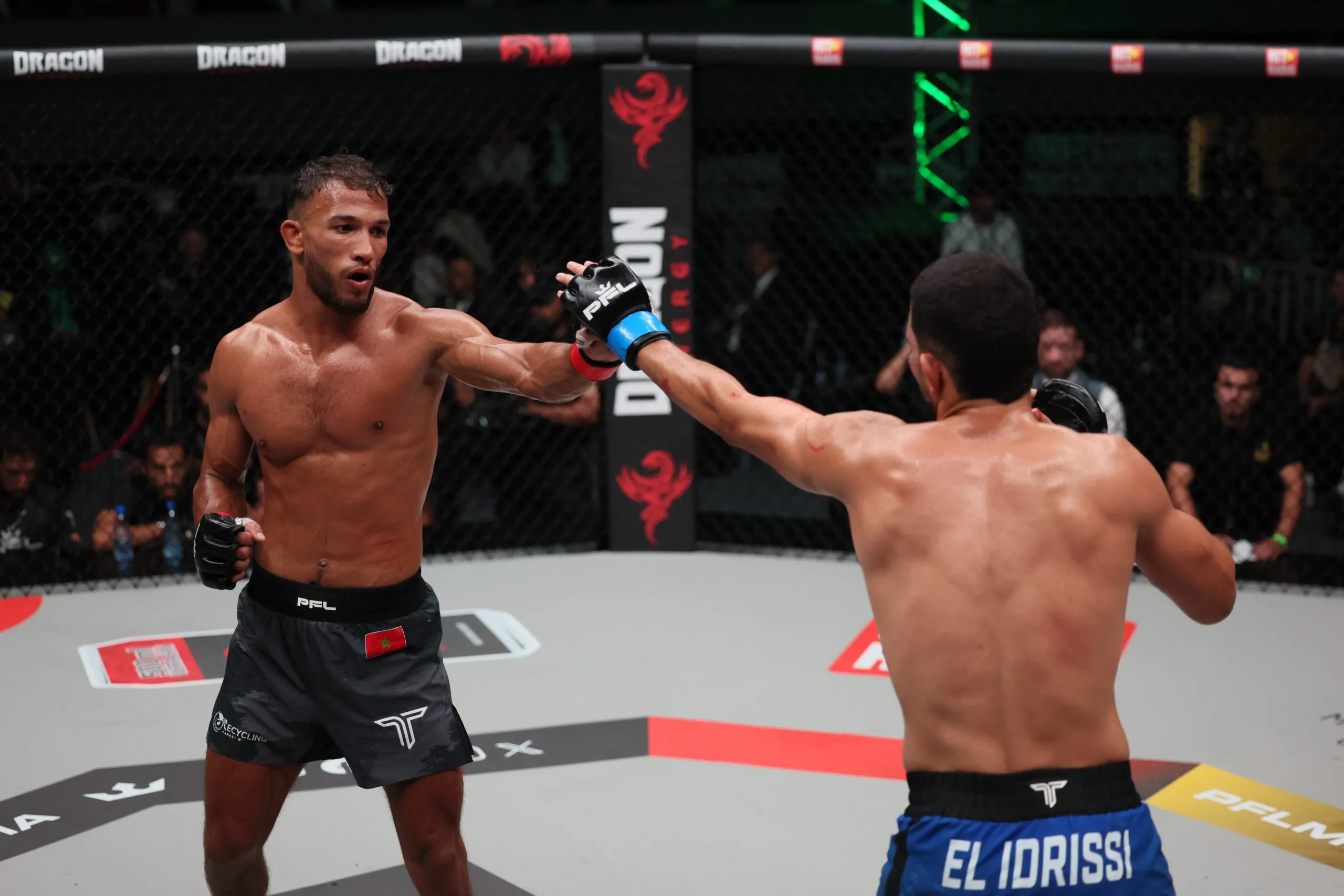 PFL Africa Makes Historic Debut in Casablanca with Thrilling Fights