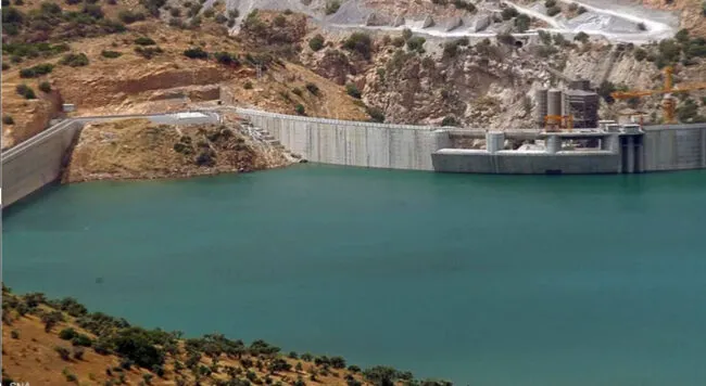 October Rains Revitalize Morocco's Dams Amid Mixed Reservoir Levels