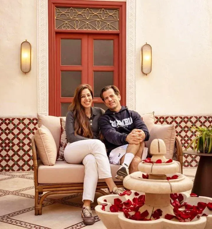 Beit al-Noor: A Fusion of Cultures in Marrakech