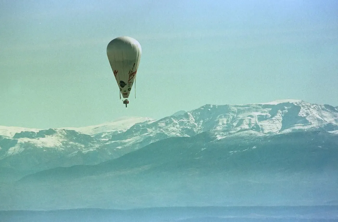 Richard Branson's Balloon Adventure: A Journey of Setbacks and Determination