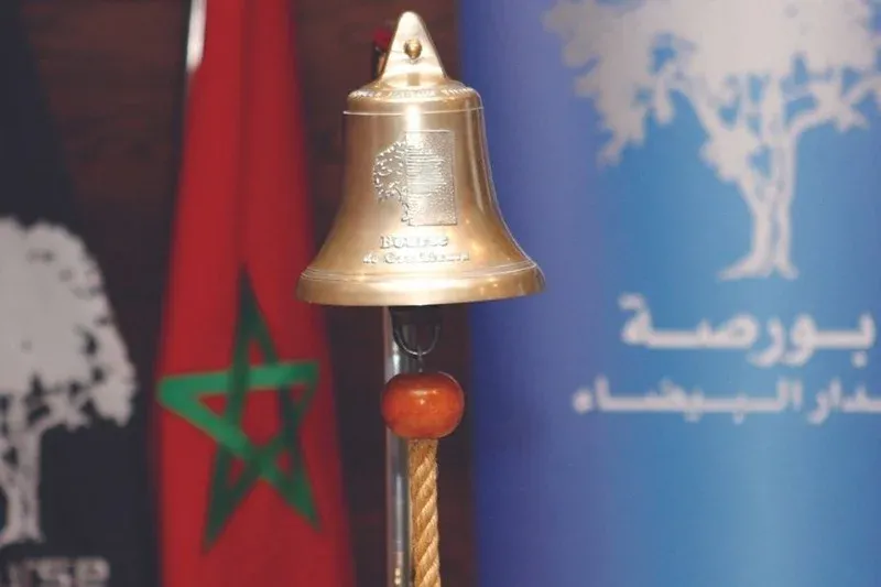 Casablanca Stock Exchange Opens Strong on Monday