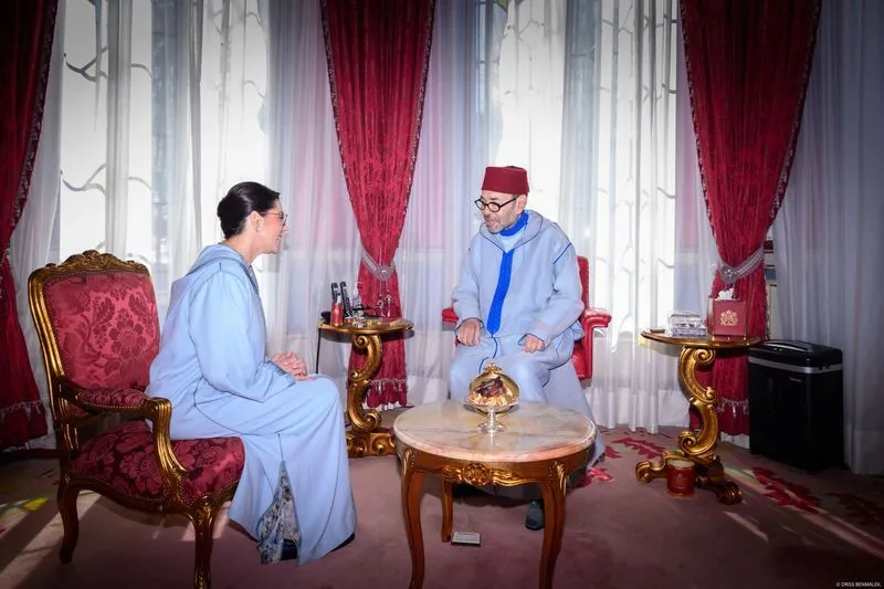 Morocco's Centrist Party Forms Coalition Government with Three Allies