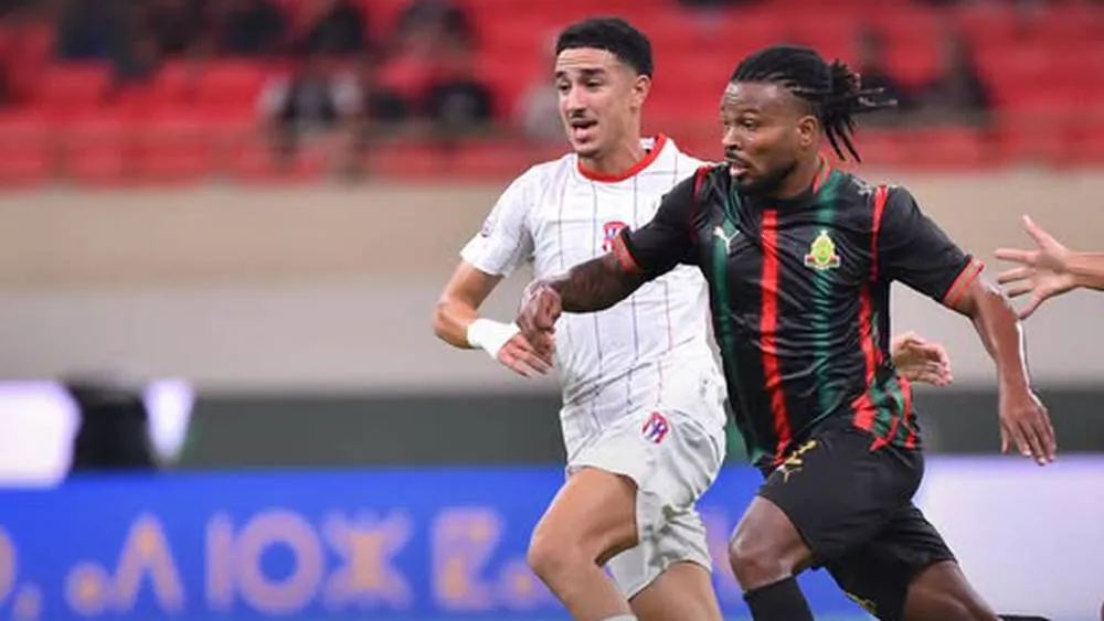AS FAR Secures Last-Minute Draw Against Hassania Agadir in Thrilling Encounter