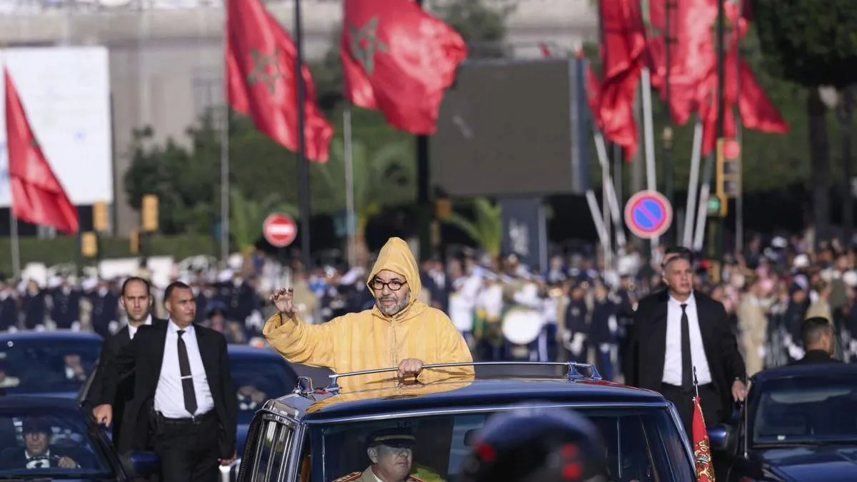 Anticipation Surrounds King Felipe VI's Visit to Ceuta and Melilla Amid Diplomatic Sensitivities