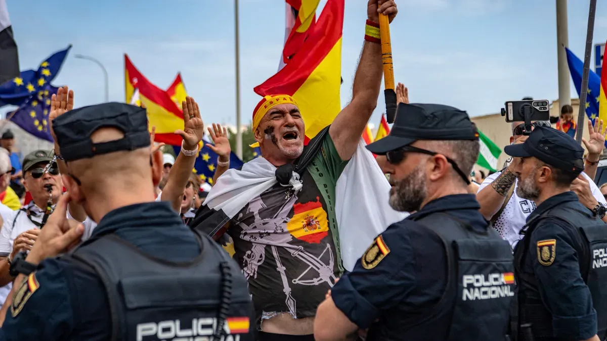 Survey Reveals Spaniards View Morocco as a Threat to Territorial Integrity