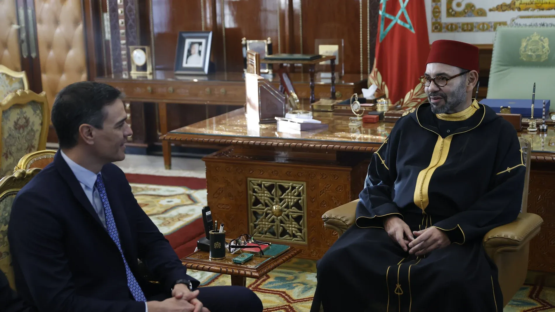 The Royal Visit to Ceuta: A Shift in Moroccan-Spanish Relations