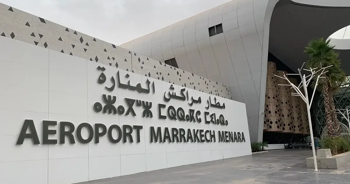 Exciting Job Opportunity: 30 Passenger Service Agents Needed at Marrakech Menara Airport