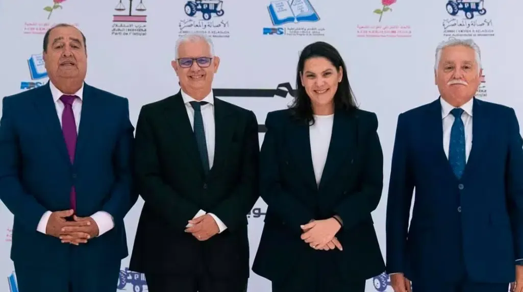 Morocco's First Female Prime Minister Forms Center-Left Coalition