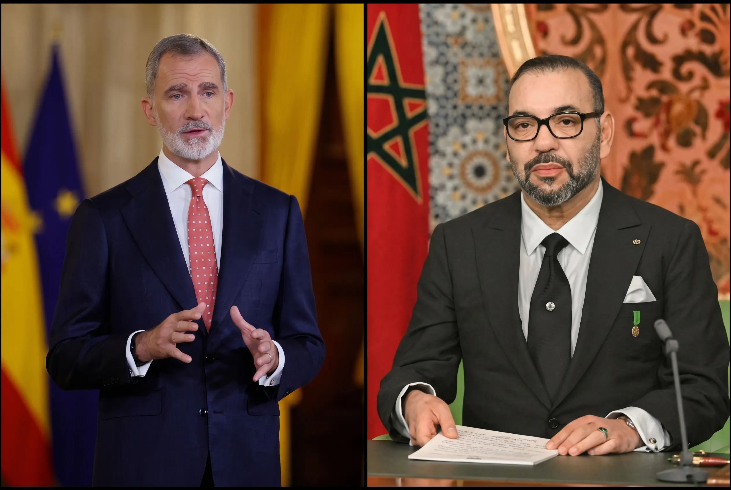 A Diplomatic Standoff: King Mohammed VI Challenges Spain on Migration Issues