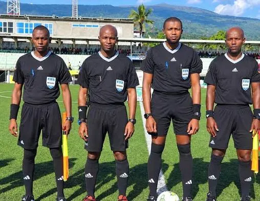 Comorian Referees to Officiate the Upcoming CAF Champions League Match