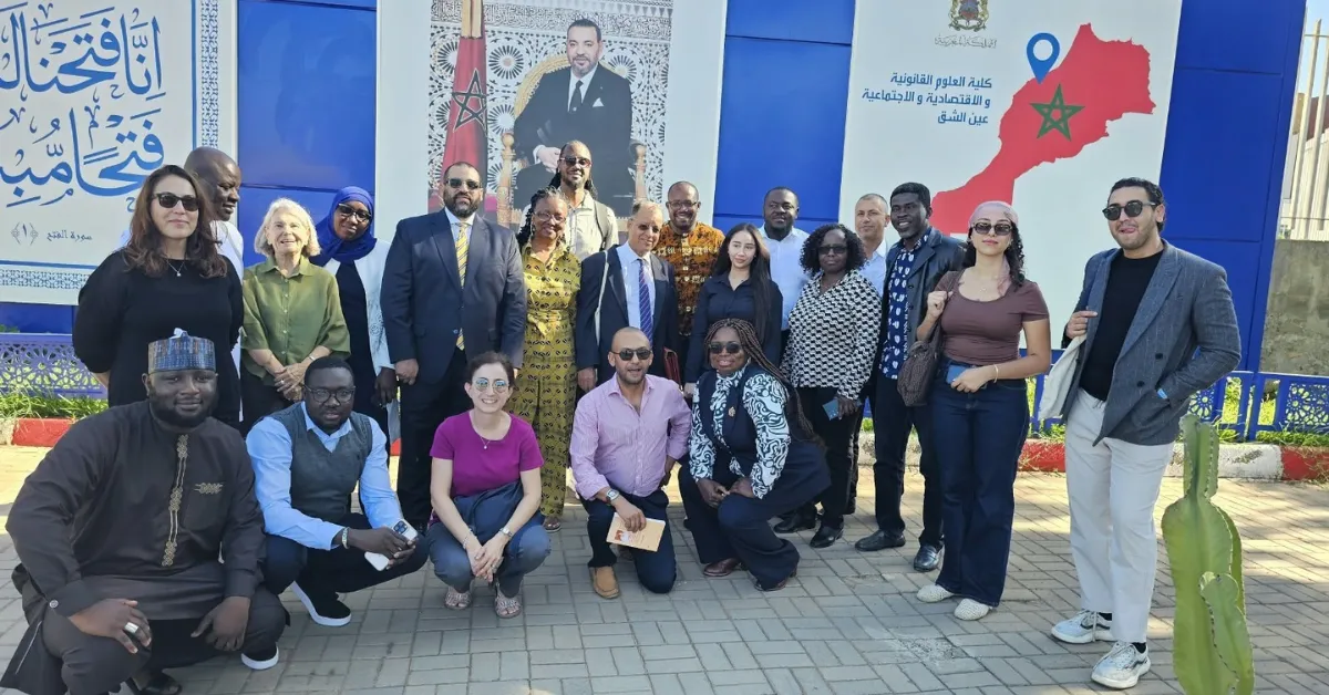 Innovative Social Solutions: A New Era for Development in Casablanca