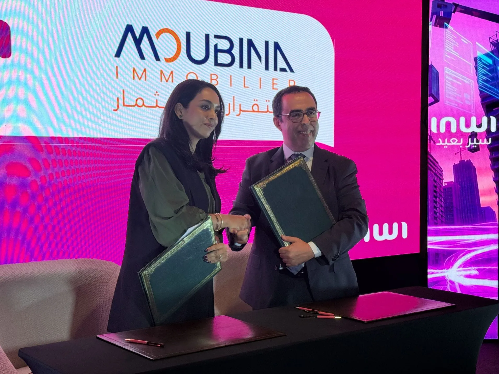 Inwi Launches Second Fiber Optic Caravan in Agadir