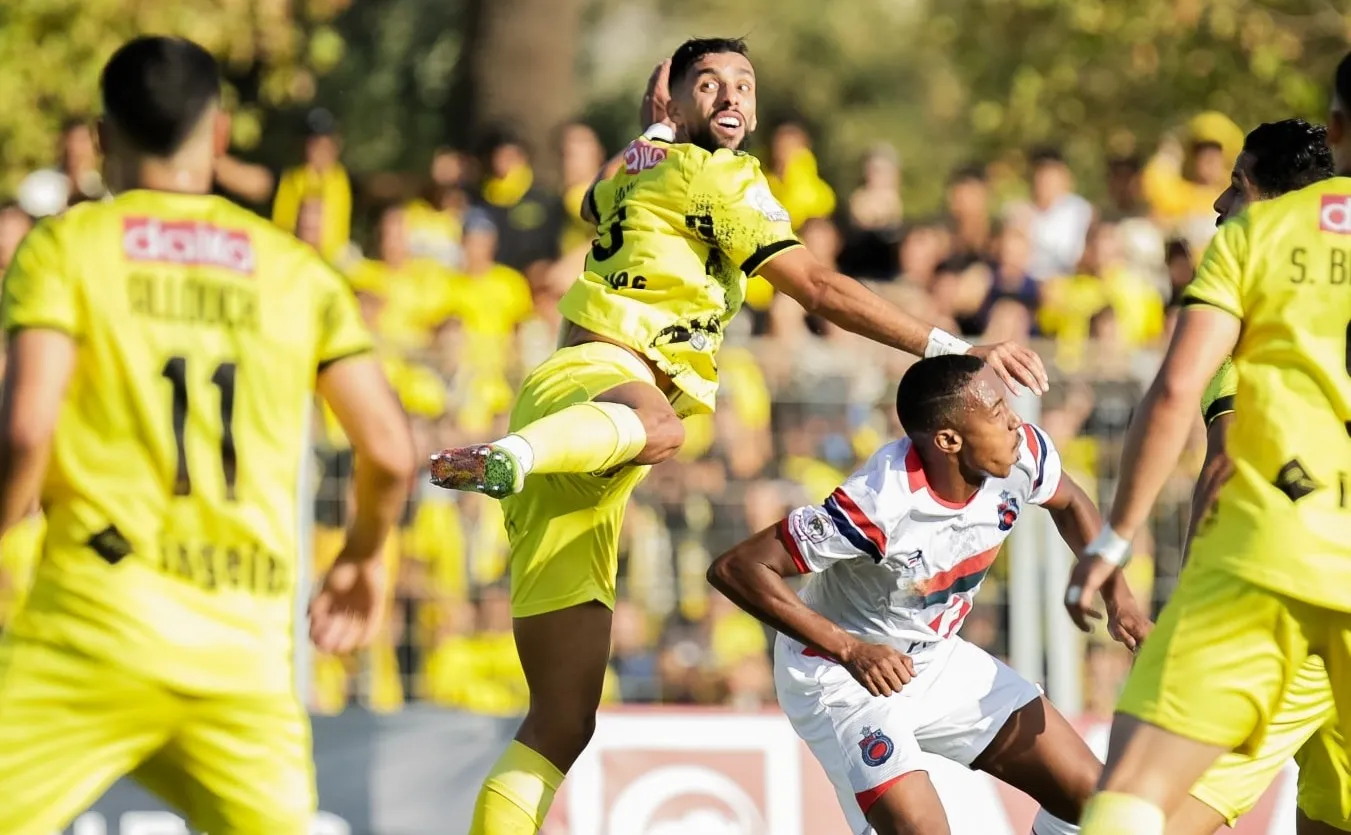 Morocco's Fes to Host Wydad Athletic Club in a Key Match