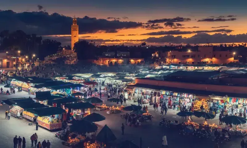 Experience the Vibrant Heart of Marrakech: Jemaa el-Fna Awaits in 2026