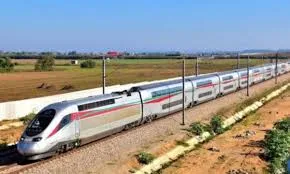 Progress Report on the High-Speed Rail Project Connecting Kenitra and Marrakech