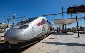 High-Speed Train Project Progresses Towards Linking Kenitra and Marrakech