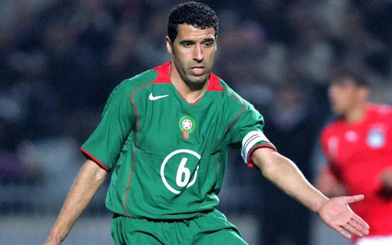 Noureddine Naybet Reflects on Morocco's World Cup Journey and Brazilian Team-Mates