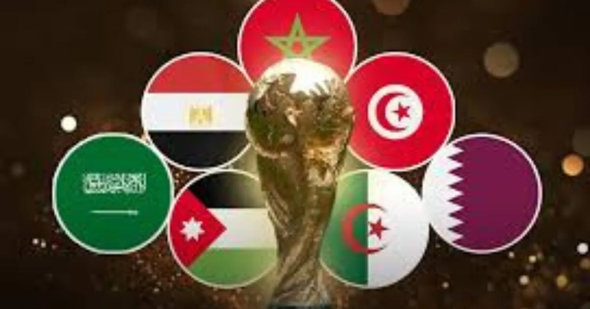 Market Values of Arab Teams Participating in the World Cup: Morocco Leads the Charge