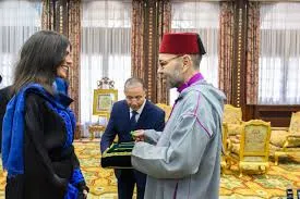 Moroccan Climber Nawal Sfendla Honored by King Mohammed VI After Historic Ascents