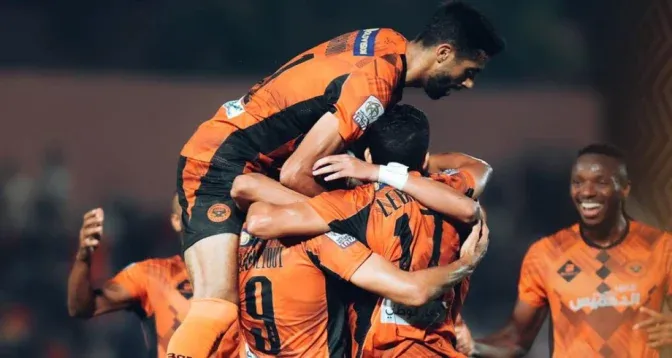 Live Coverage of HUS Agadir vs. Renaissance de Berkane: Botola Match Highlights