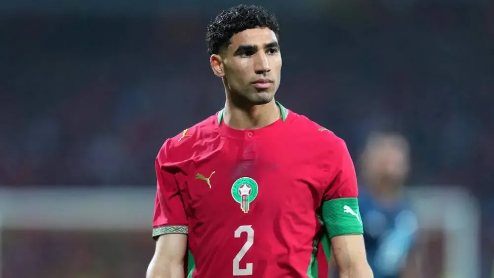 Hakimi Prepares to Contain Vinícius: A Tactical Showdown