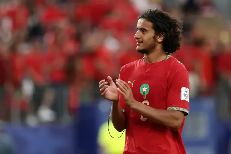 Ayyoub Bouaddi: The Rising Star of Moroccan Football Captivating Top Clubs