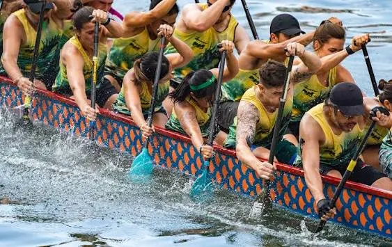 Celebrating the Dragon Boat Festival in Rabat: A Cultural Exchange