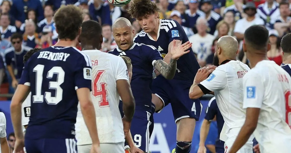 Excitement Builds as FIFA World Cup 2026 Unfolds: Scotland vs Morocco ...