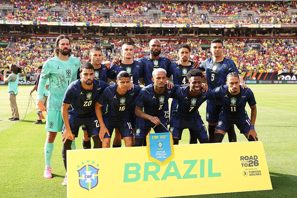 Brazil Leads Group C as World Cup 2026 Drama Unfolds